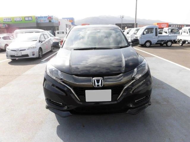 2016 HONDA VEZEL RS HONDA SENSING